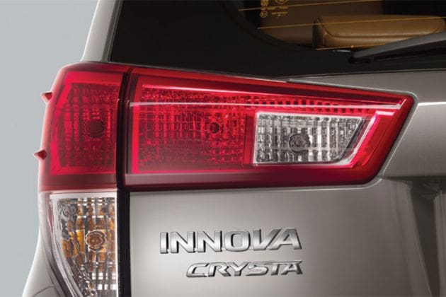 Toyota Innova Crysta [2020-2023] null